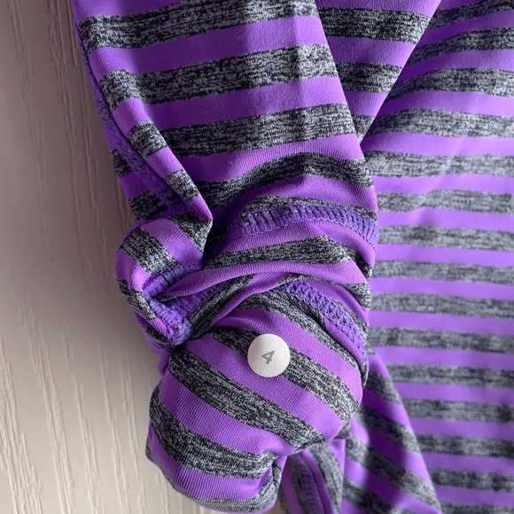 Lululemon Sport Henley Long Sleeves Top - Picture 10 of 10